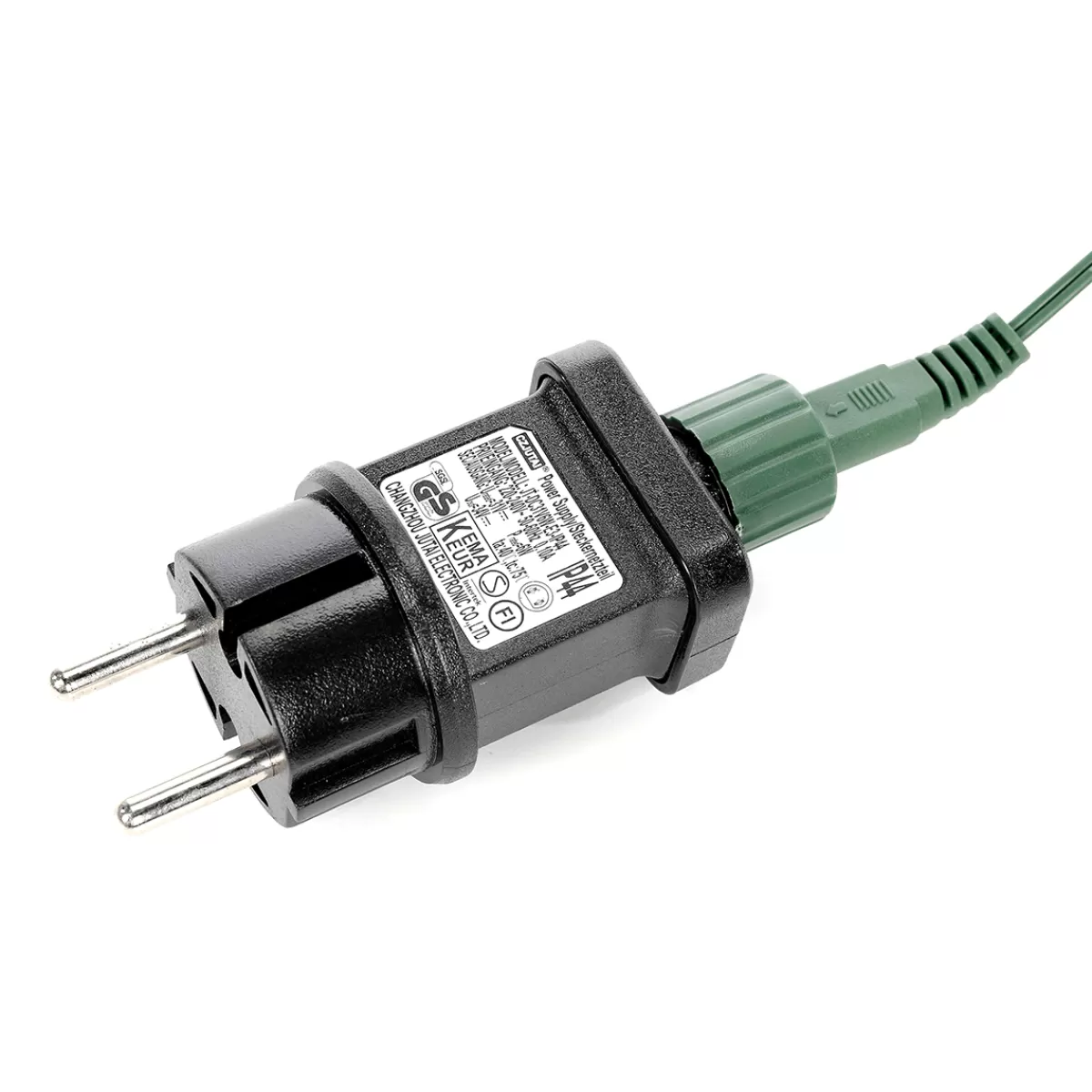 DecoWoerner Sapin De Noël Artificiel Nordmann Avec LED 150 Cm