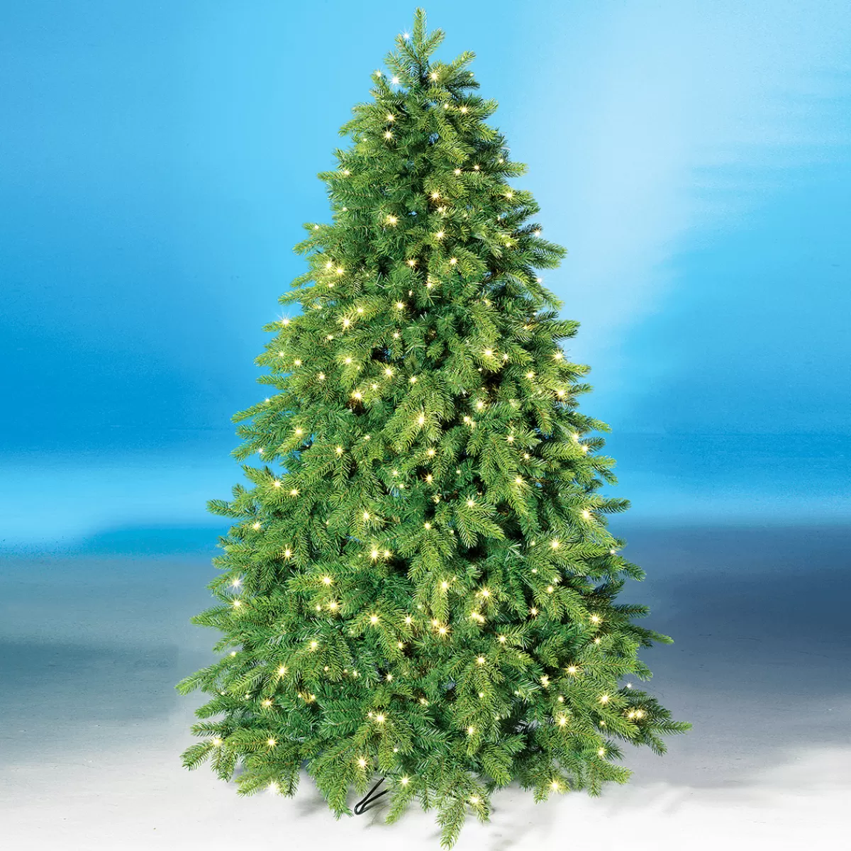 sapin_de_nol_artificiel_nordmann_avec_led_180_cm_7-1.webp DecoWoerner Sapin De Noël Artificiel Nordmann Avec LED 180 Cm