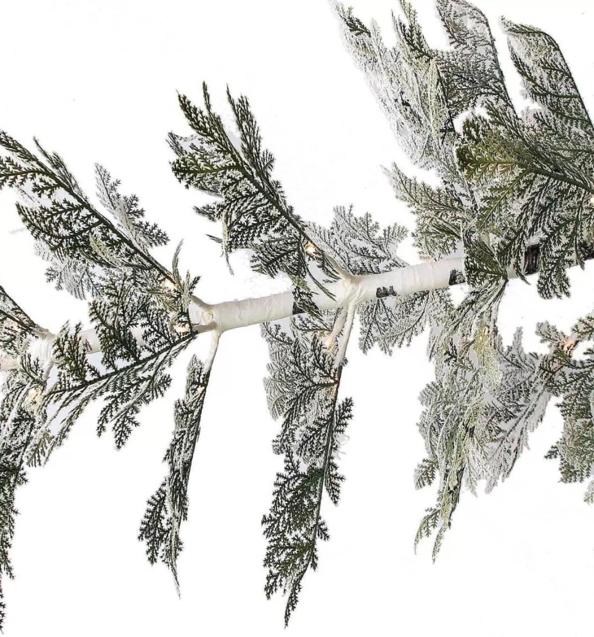 sapin_de_nol_artificiel_suspendu_cdre_avec_aiguilles_givres_300_cm_3-1.webp DecoWoerner Sapin De Noël Artificiel Suspendu Cèdre Avec Aiguilles Givrées 300 Cm