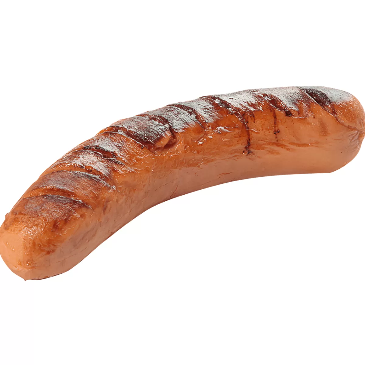 DecoWoerner Saucisse à Griller Alimentaire Factice 14 Cm