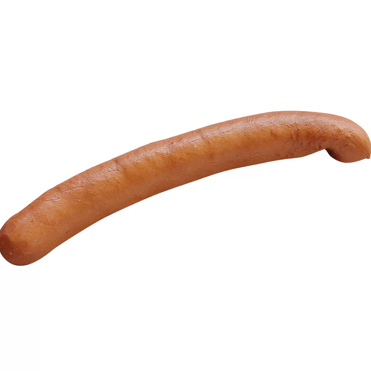 DecoWoerner Saucisse De Vienne Factice 15 Cm