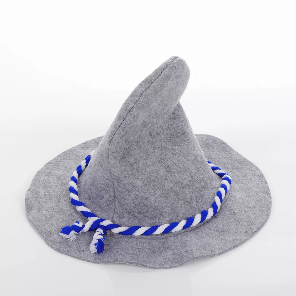 DecoWoerner Seppelhut Fez Oktoberfest Chapeau 44 X 34 Cm Avec Cordelette