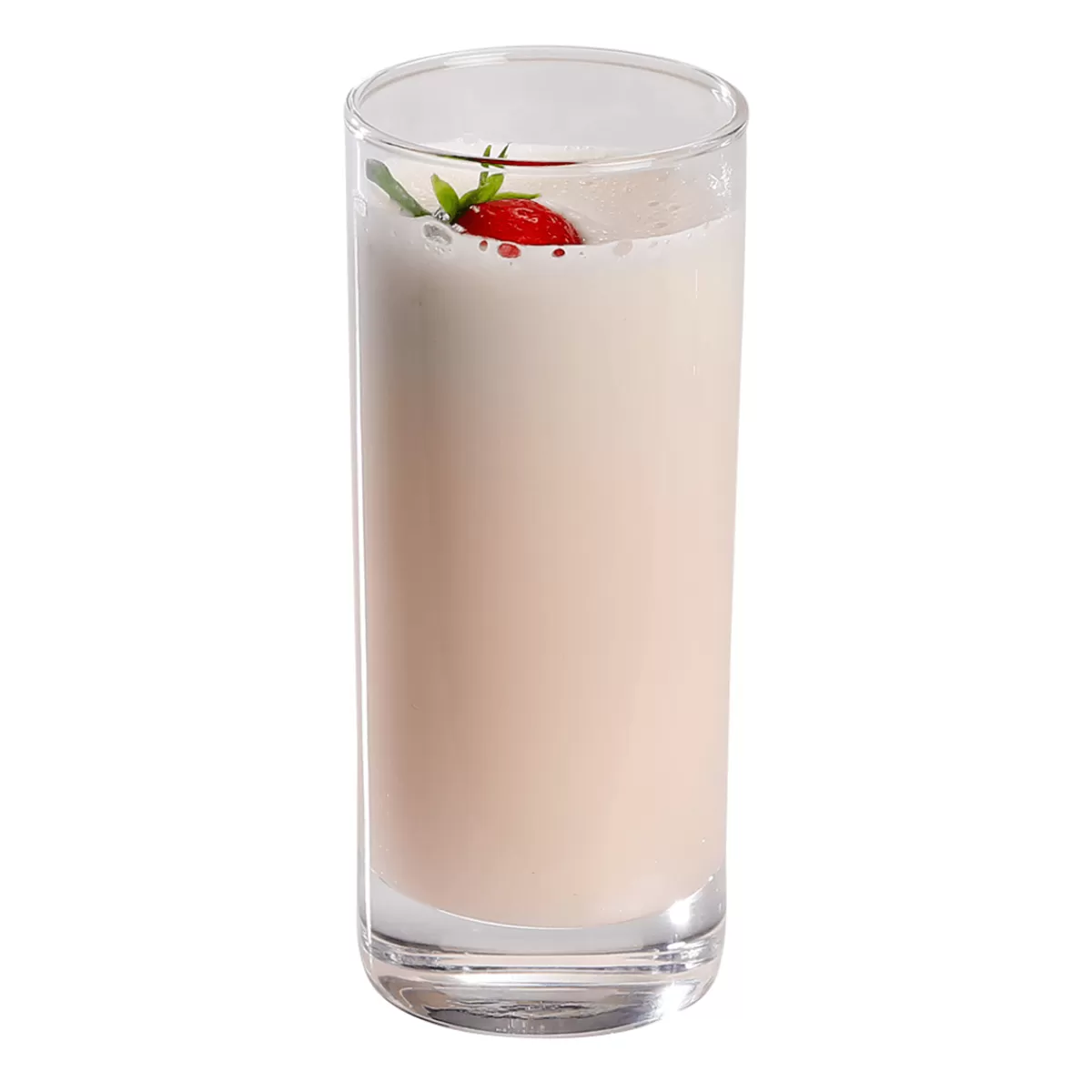 DecoWoerner Shake à La Fraise - Aliments Factices 15 Cm