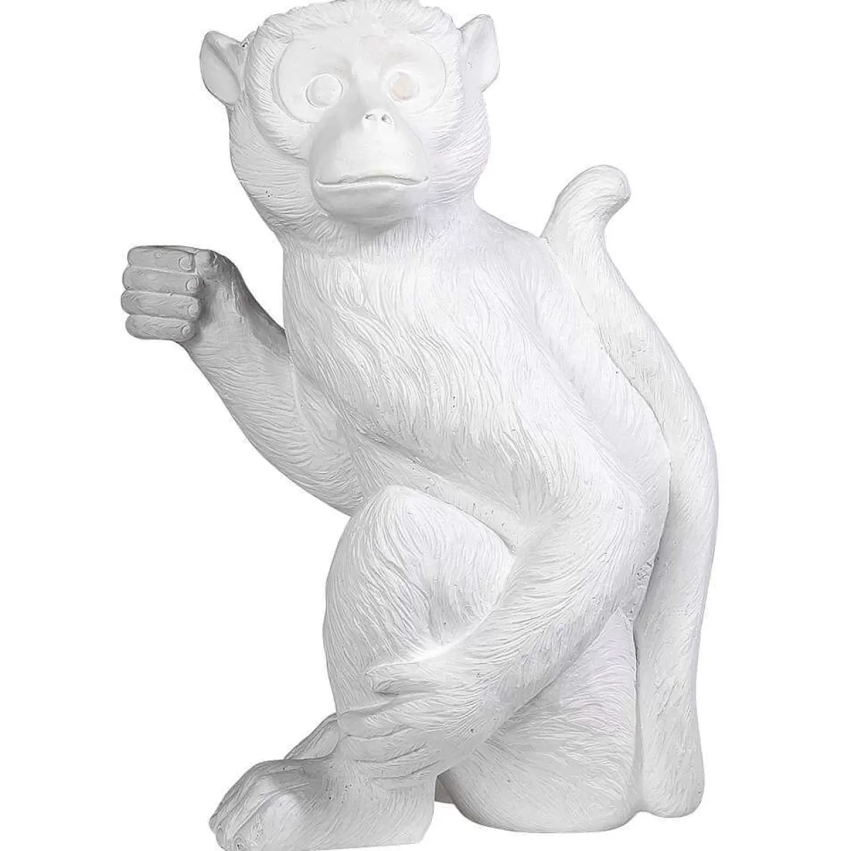 DecoWoerner Singe Déco Haut. 54 Cm