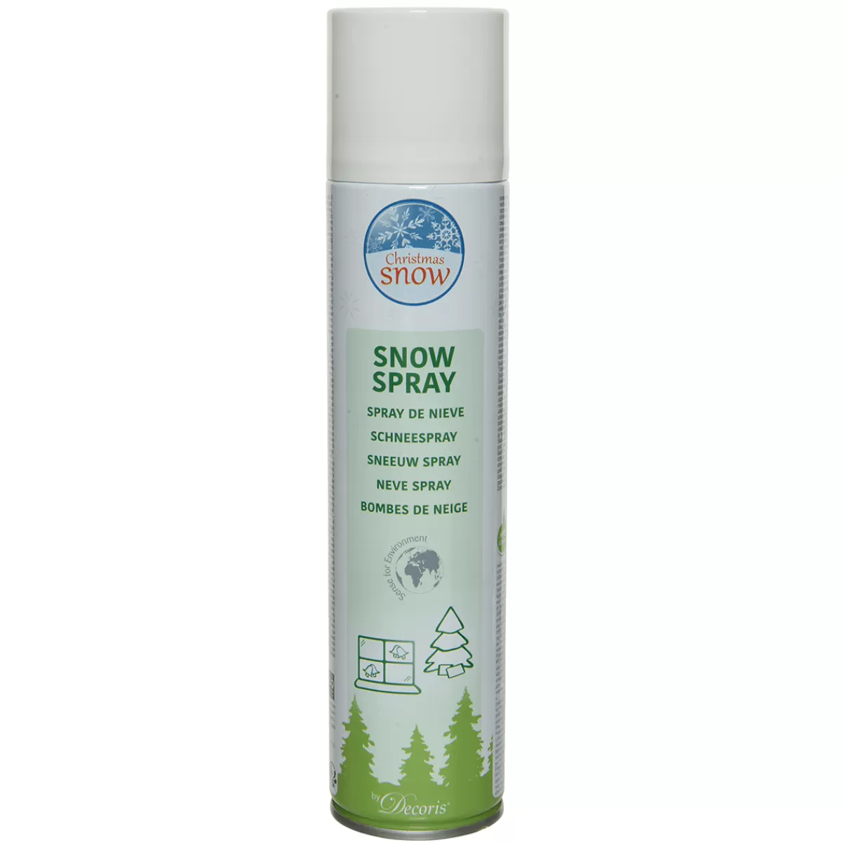 DecoWoerner Spray Neige