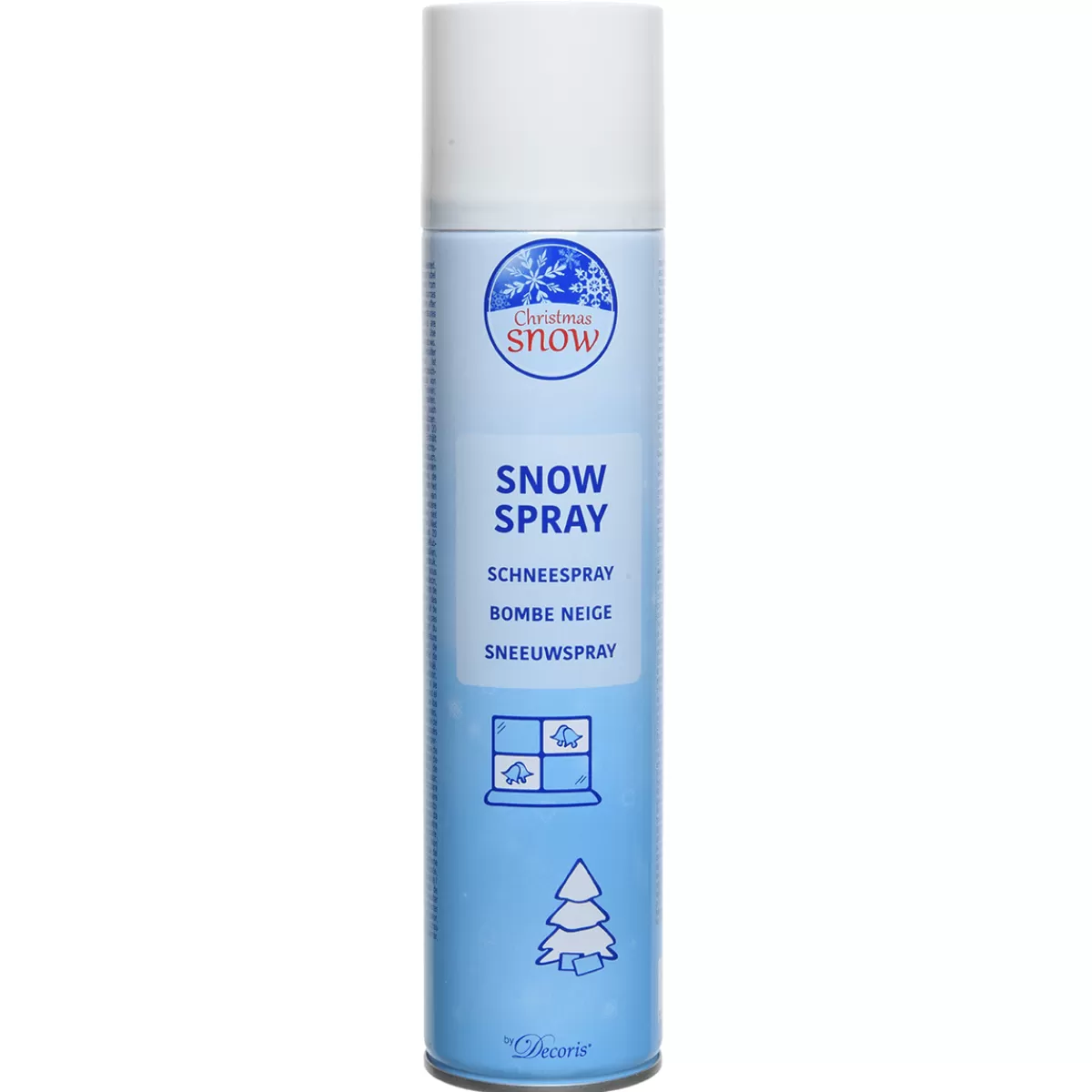 DecoWoerner Spray Neige 400 Ml