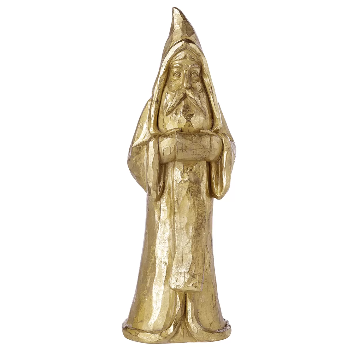 DecoWoerner St Nicolas Père Noël Déco 60 Cm