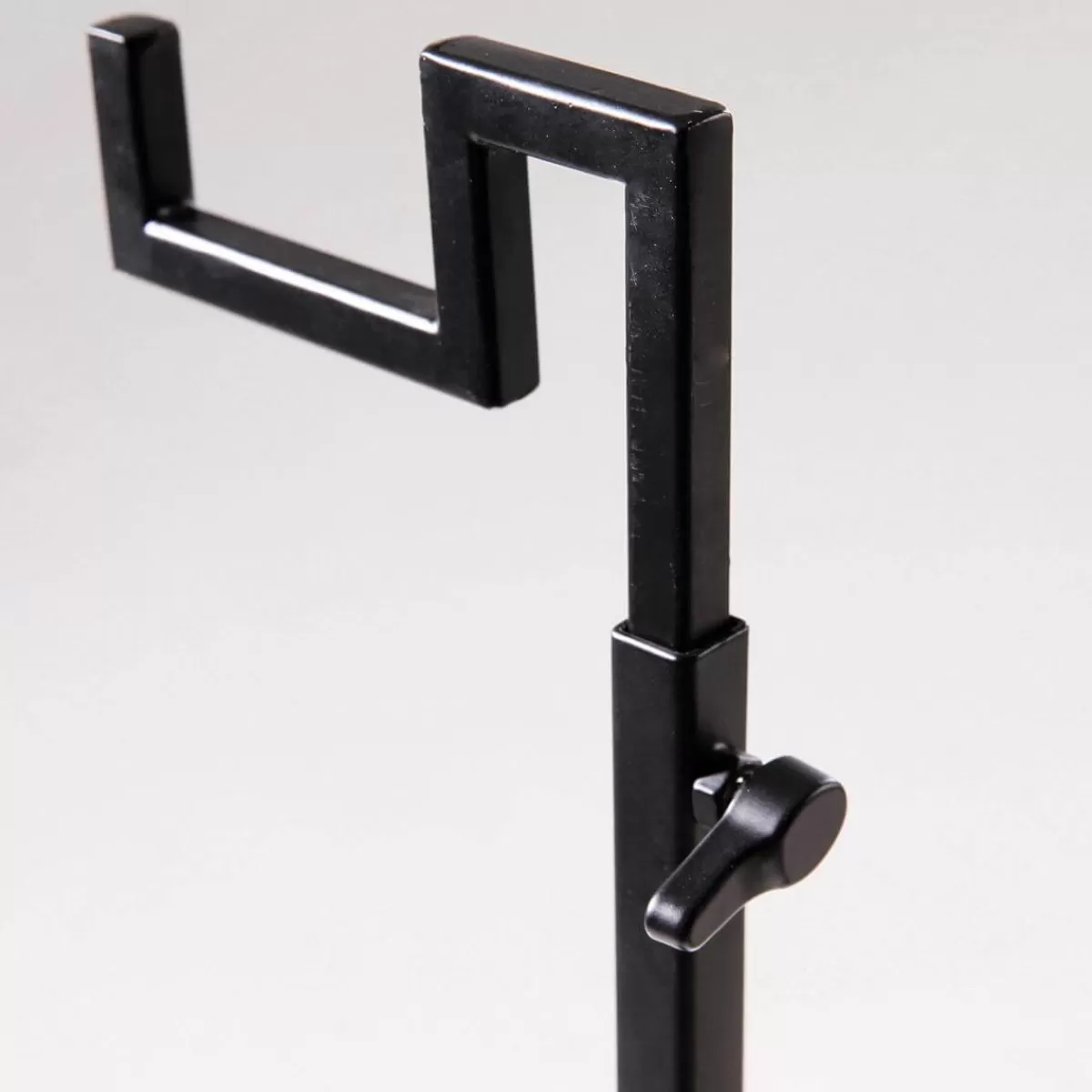 DecoWoerner Support à Accessoires à 1 Bras, Extensible De 39 à 70 Cm