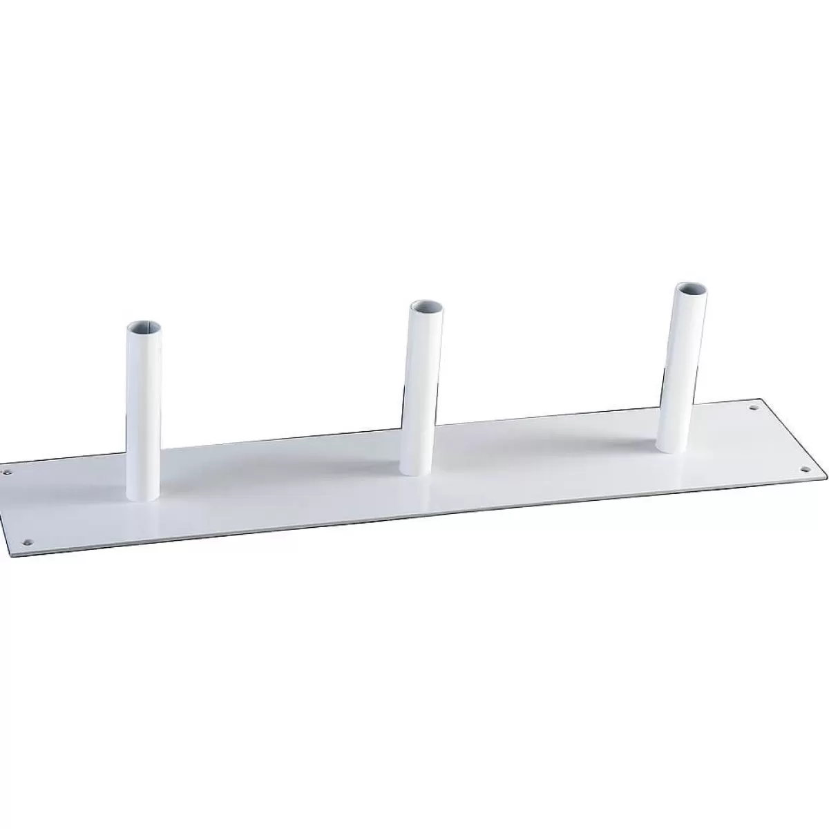 DecoWoerner Support Métallique 3 Logements, Hauteur 15 Cm,