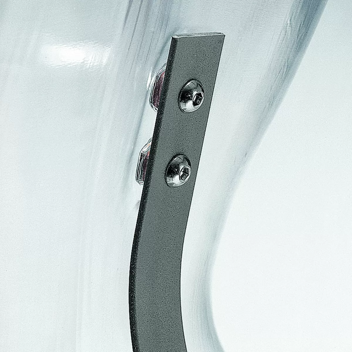 DecoWoerner Support Métallique é Pour Torse, Réception Du Dos