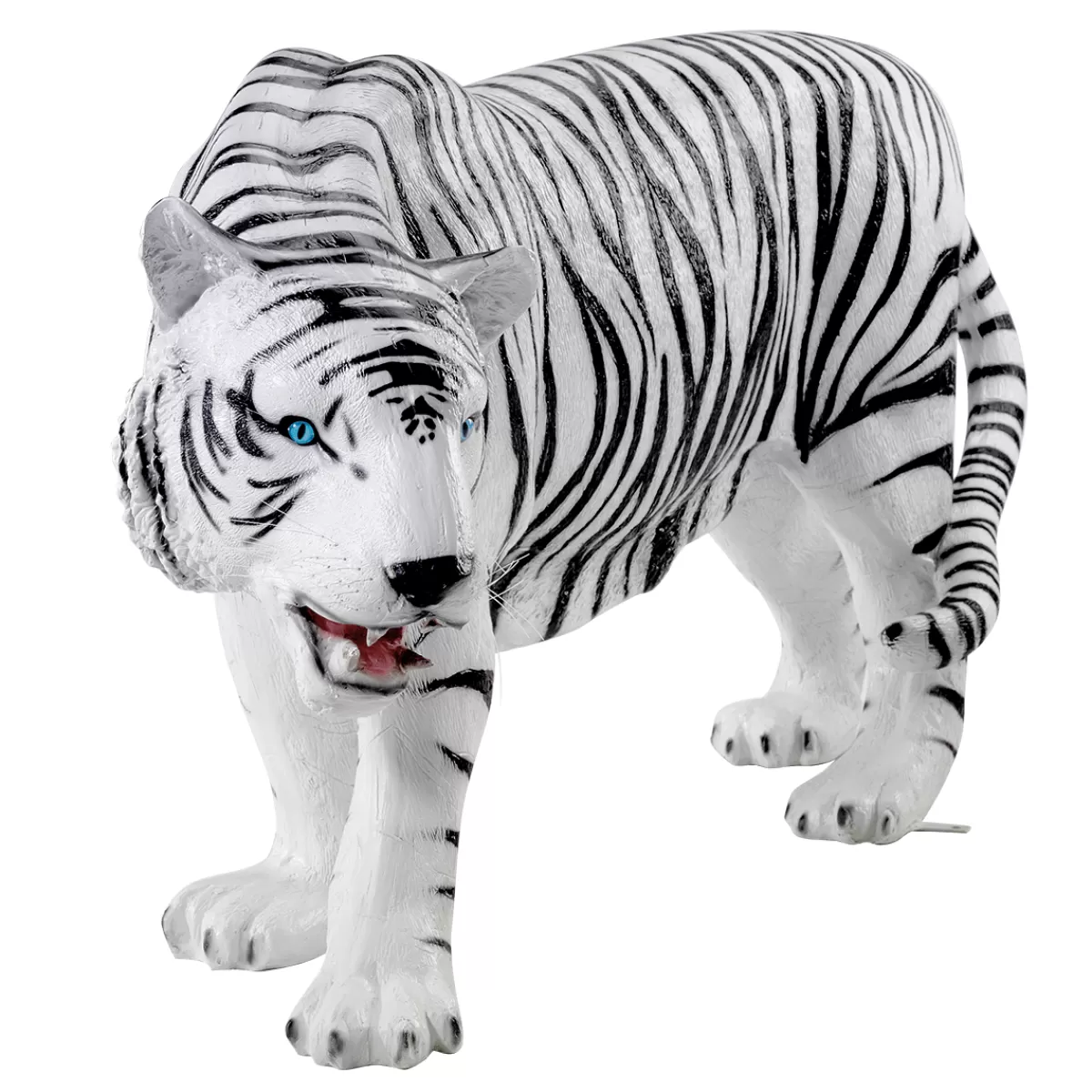 DecoWoerner Tigre Déco Long. 170 Cm