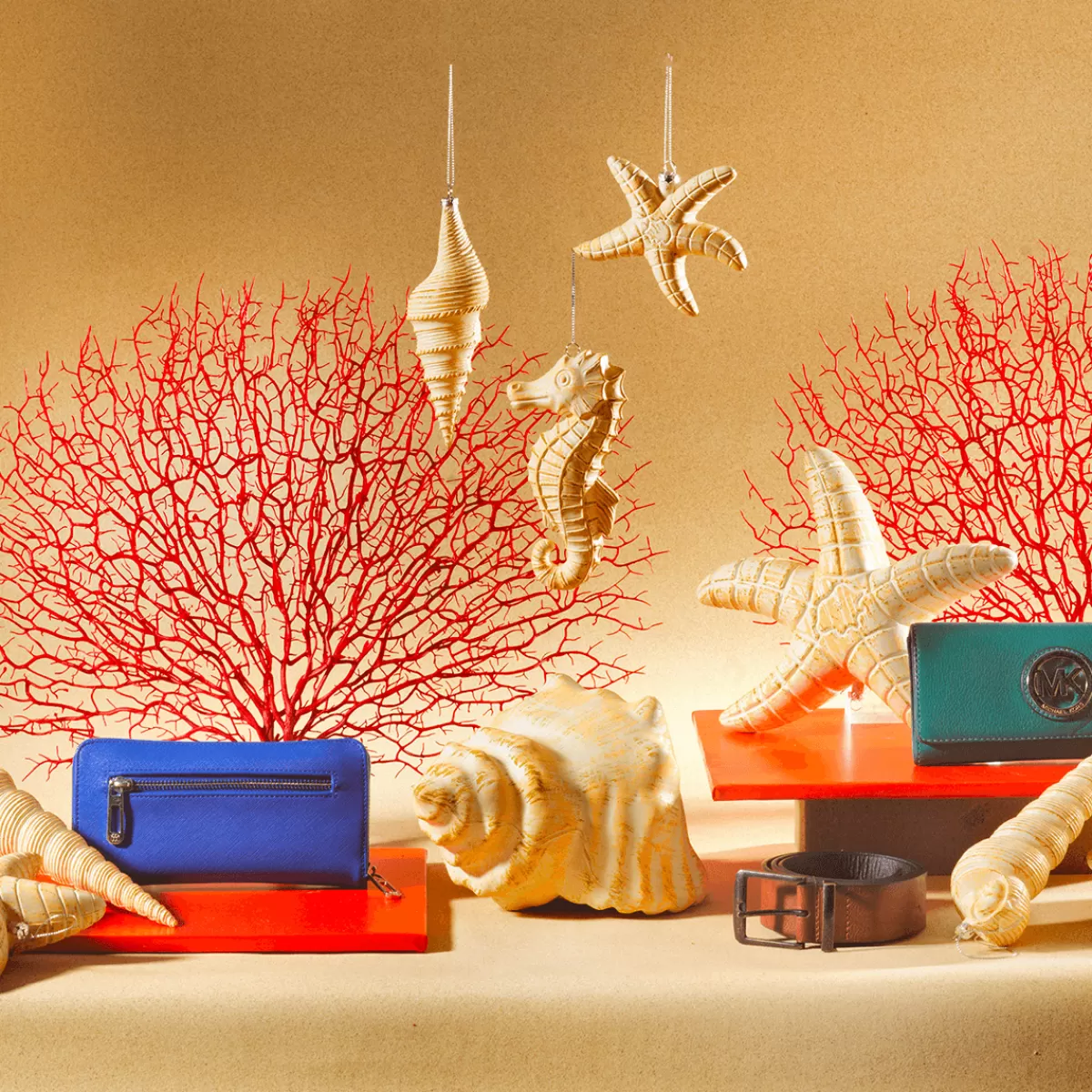 DecoWoerner Tissu De Sable Avec Imitation Sable, Larg. 135 Cm, 10 M