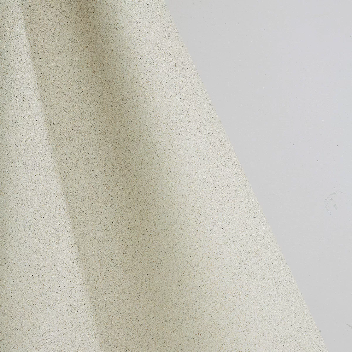 DecoWoerner Tissu De Sable Avec Vrai Sable, Larg. 135 Cm, 3 M