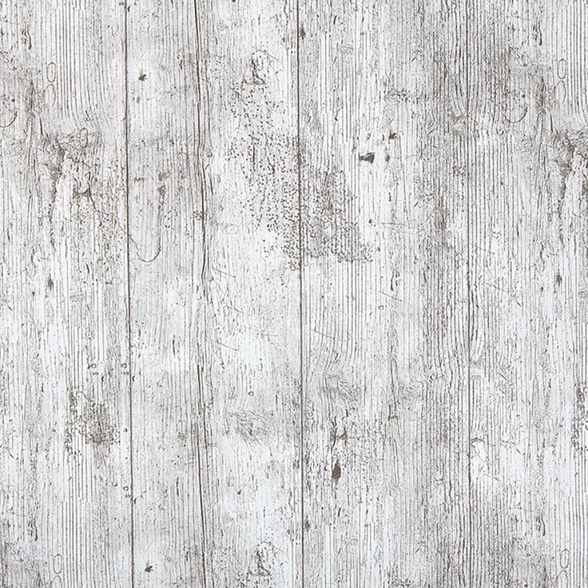 DecoWoerner Toile Cirée Lavable "Bois Vintage", Vendu Au Mètre, Largeur 140 Cm