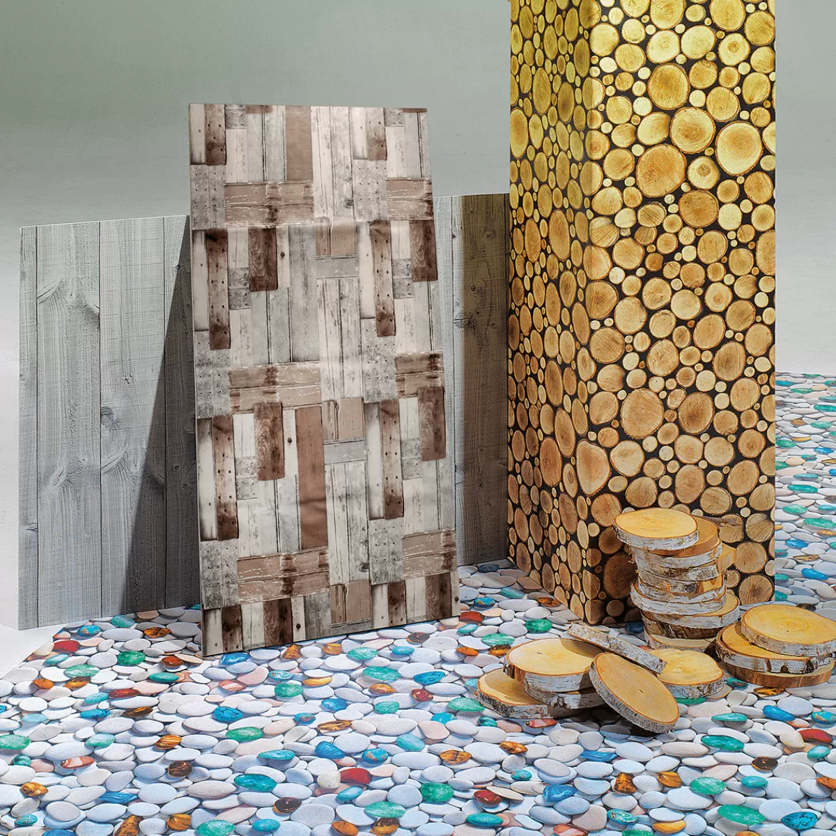 toile_cire_lavable_bois_vintage_vendu_au_mtre_largeur_140_cm_4.webp DecoWoerner Toile Cirée Lavable "Bois Vintage", Vendu Au Mètre, Largeur 140 Cm