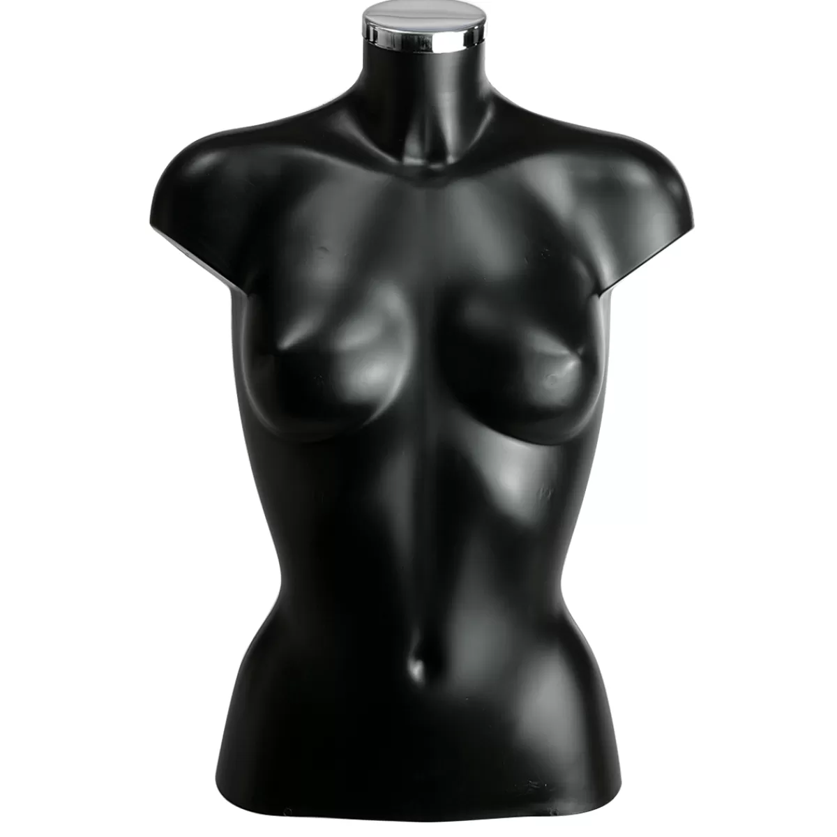 DecoWoerner Torse De Femme En Plastique 62 Cm,