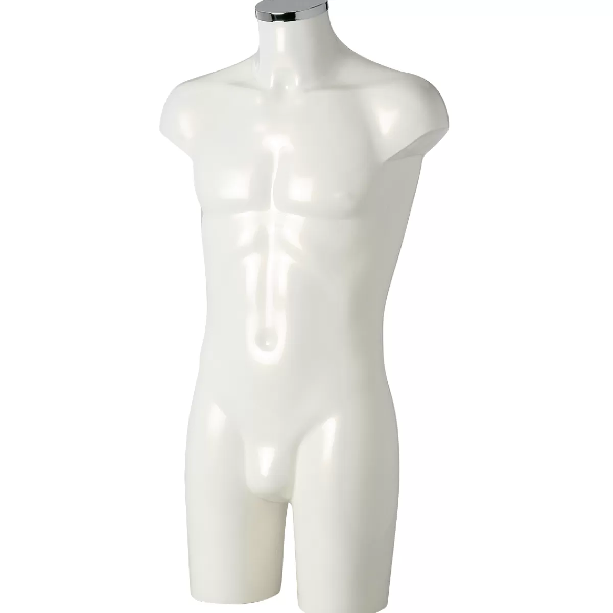 DecoWoerner Torse En Plastique Monsieur 88 Cm