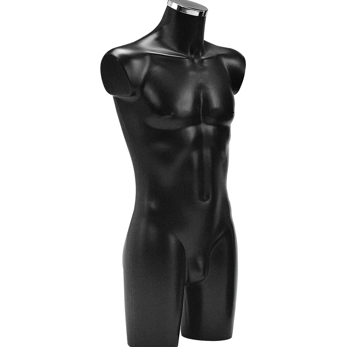 DecoWoerner Torse En Plastique Monsieur 88 Cm