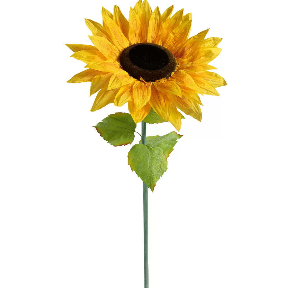 DecoWoerner Tournesol Géant XL 140 Cm