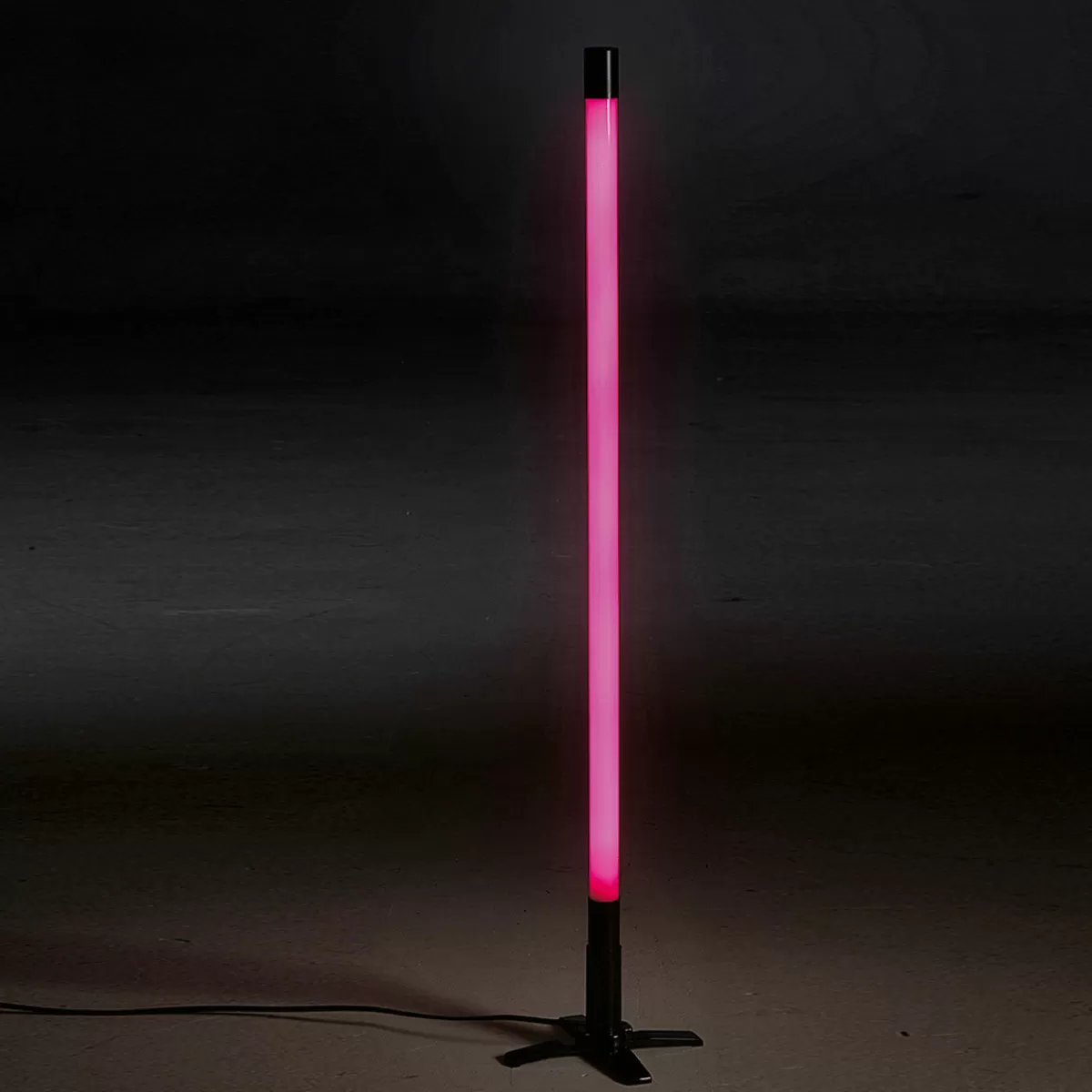 DecoWoerner Tube Néon Long. 134 Cm, Pink