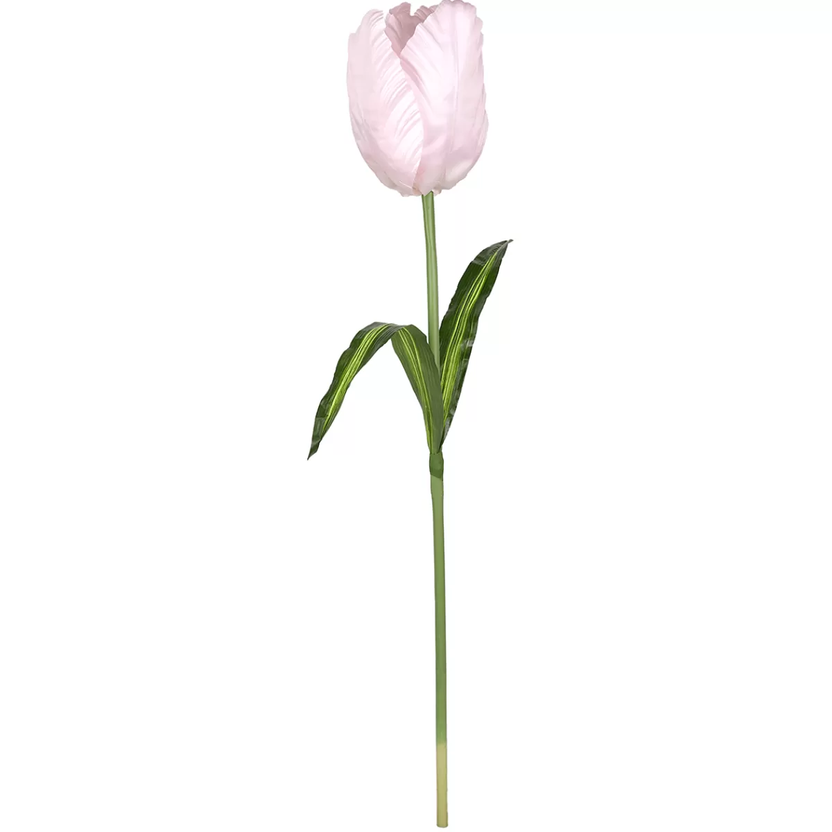 DecoWoerner Tulipe Géante Artificielle , 140 Cm