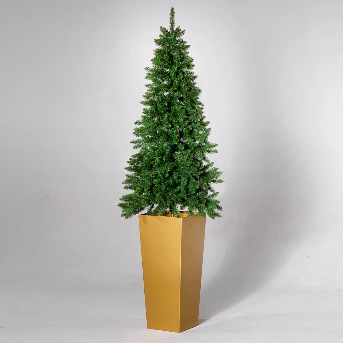 DecoWoerner Vase - Suppt D'arbre De Noël, Haut. 90 Cm