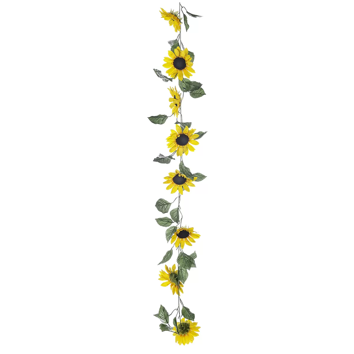 vigne_de_tournesol_artificielle_10_x_18_x_150_cm_5.webp DecoWoerner Vigne De Tournesol Artificielle 10 X 18 X 150 Cm